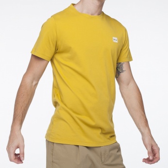 Camiseta Maki amarillo