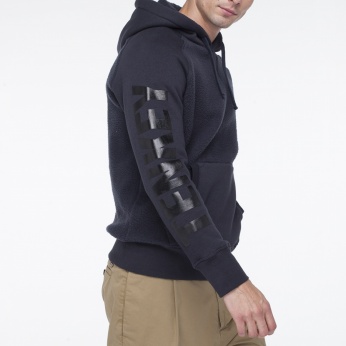 Sudadera Tocha marino