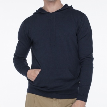 Sudadera Azul Jimpo
