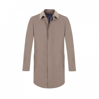 Gabardina Gabilondo beige