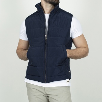Chaleco Cano Acolchado