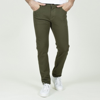 Pantalón Gabino verde