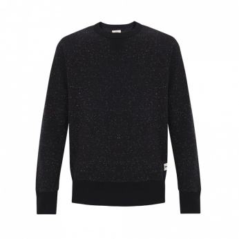 Sudadera Jaspeada Flipa