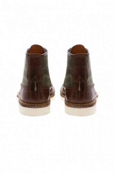 Botas Laventura marrón