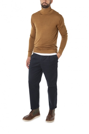 Jersey Fray camel