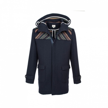 Parka Azul Marino Alsina