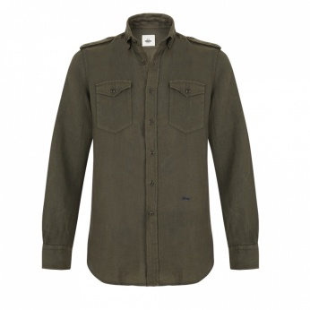 Camisa Kakhi Mili