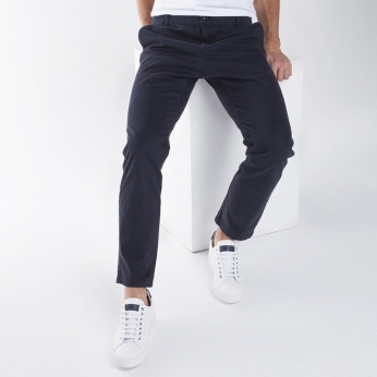 Pantalón Zanete marino