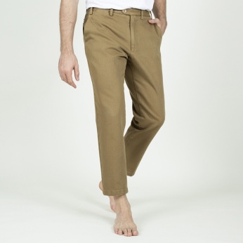 Pantalón Zanete marrón