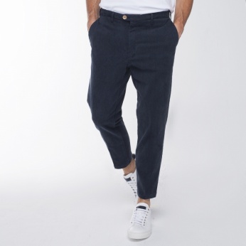 Pantalón Silvano marino