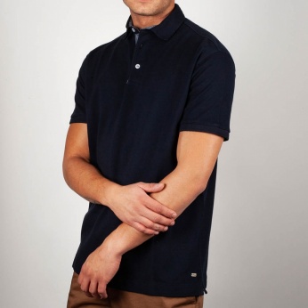 Polo Bond marino