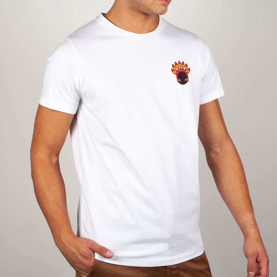 Camiseta Maki Indio