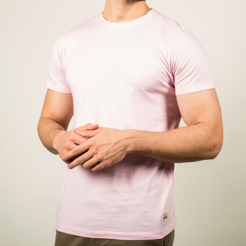 Camiseta Maki rosa