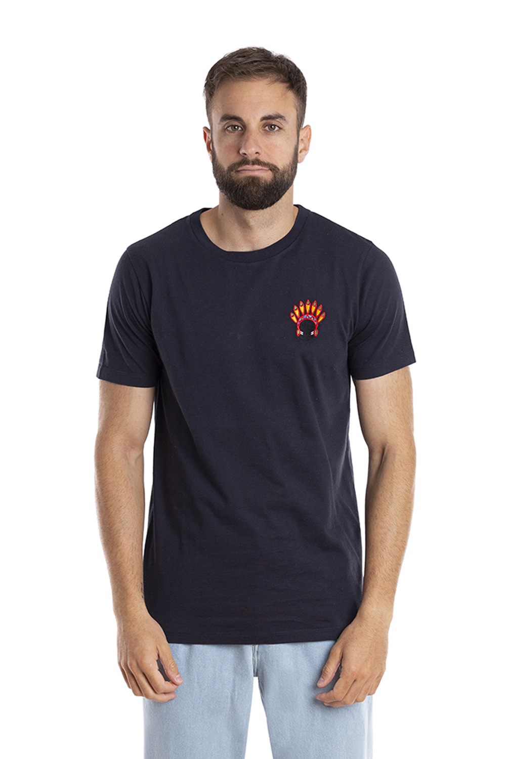 Camiseta Maki Indio