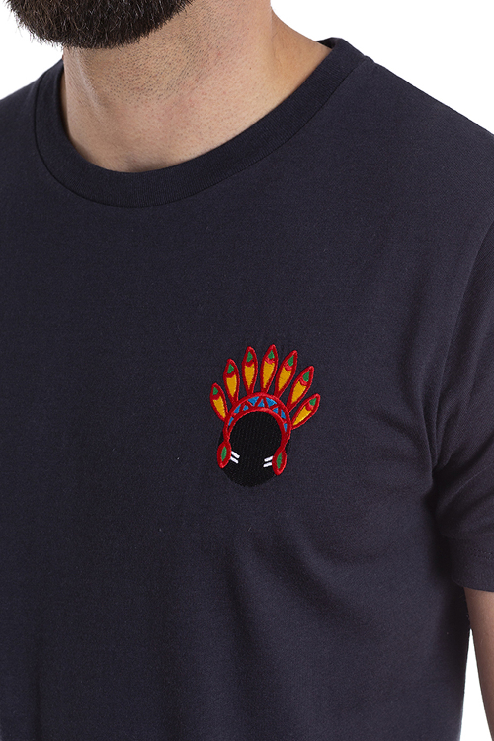 Camiseta Maki Indio
