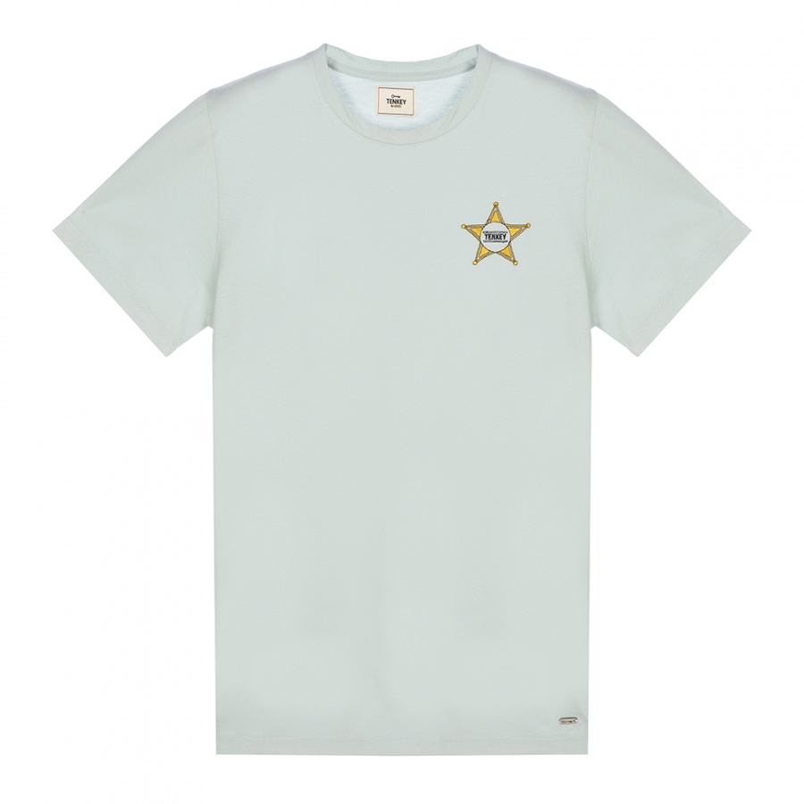 Camiseta Maki Sheriff