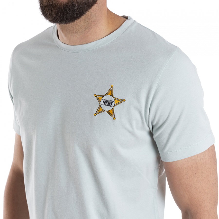 Camiseta Maki Sheriff