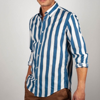 Camisa Macario Rayas