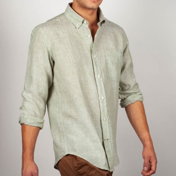 Camisa Severino khaki