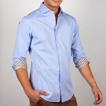 Camisa Venancio Puños