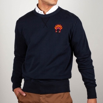 Sudadera Ñapa Indio