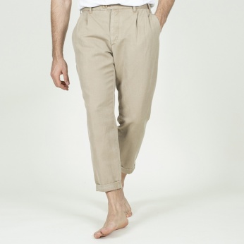 Pantalón Pinzón beige