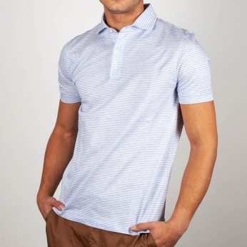 Polo Classi rayas