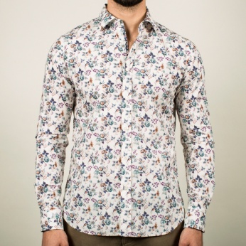 Camisa Gregorio Flores