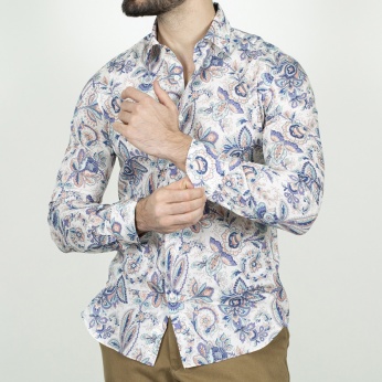Camisa Gregorio Amebas