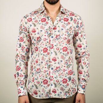 Camisa Gregorio Flores