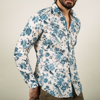 Camisa Gregorio Flores