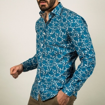Camisa Gregorio Rosas
