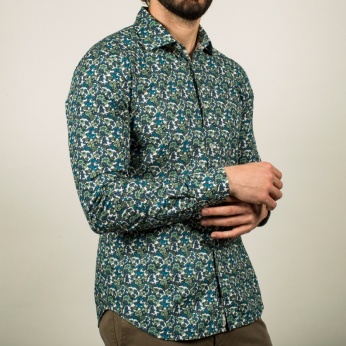 Camisa Gregorio Flores