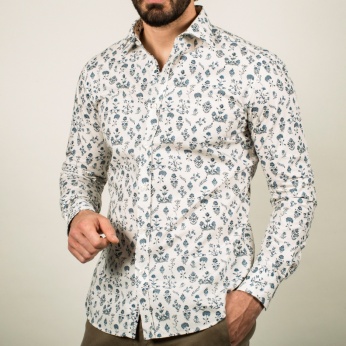 Camisa Gregorio Silvestre