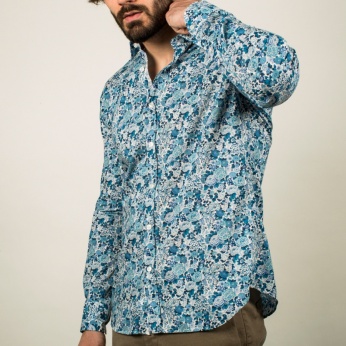 Camisa Gregorio Flores