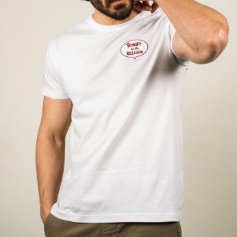 Camiseta Chotis Religion