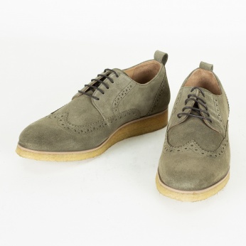 Zapatos Sam verde