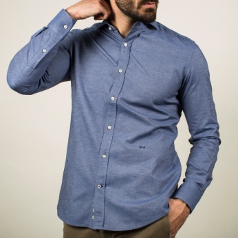 Camisa Magallanes Denim Lavado