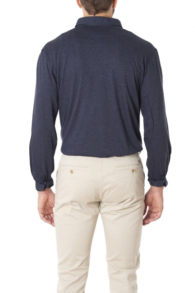 Polo Ralfy marino