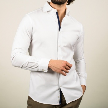 Camisa Venancio cuello