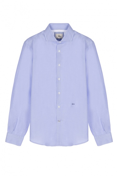 Camisa Venancio celeste
