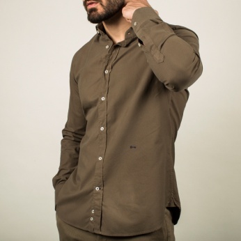 Camisa Magallanes Kakhi