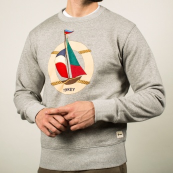 Sudadera Ñapa sailor