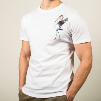 Camiseta Maki garza
