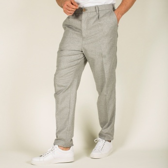 Pantalón Gris Cosino