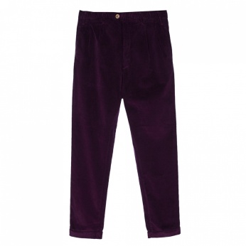 Pantalón Pinzón pana