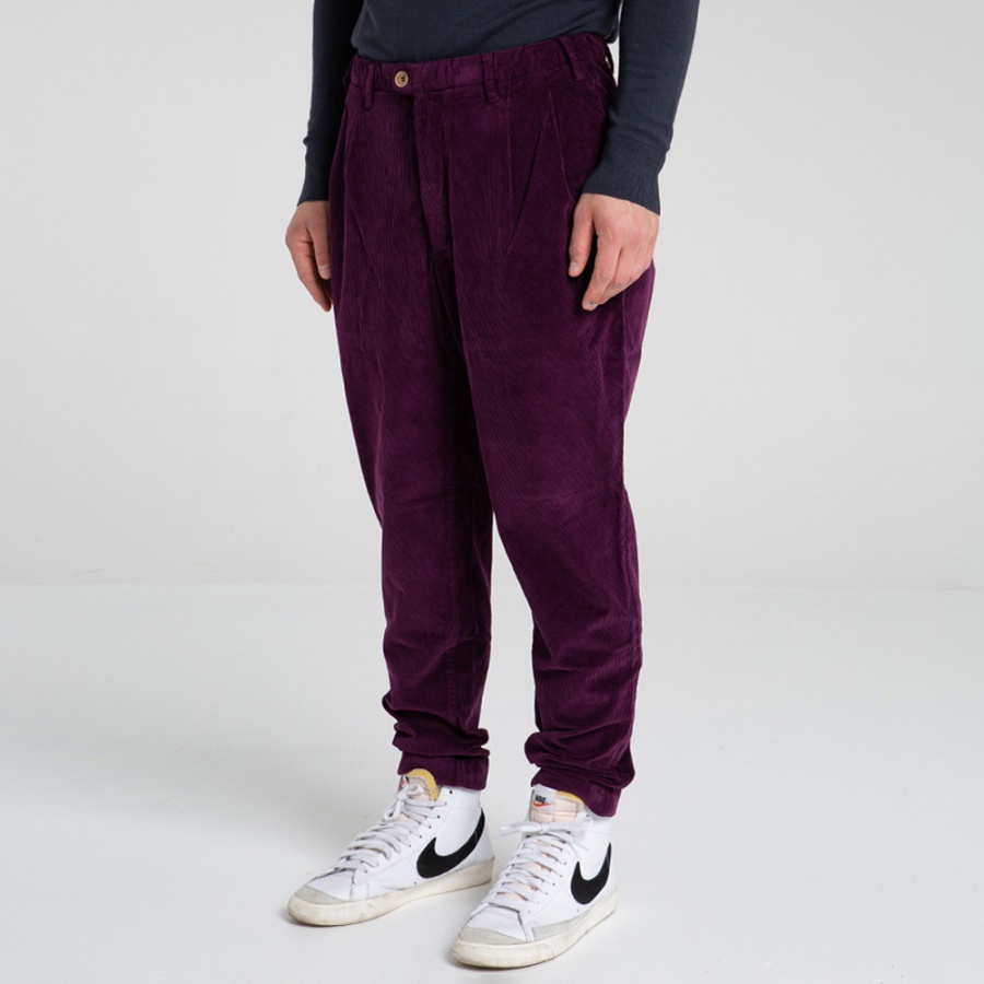 Pantalón Pinzón pana