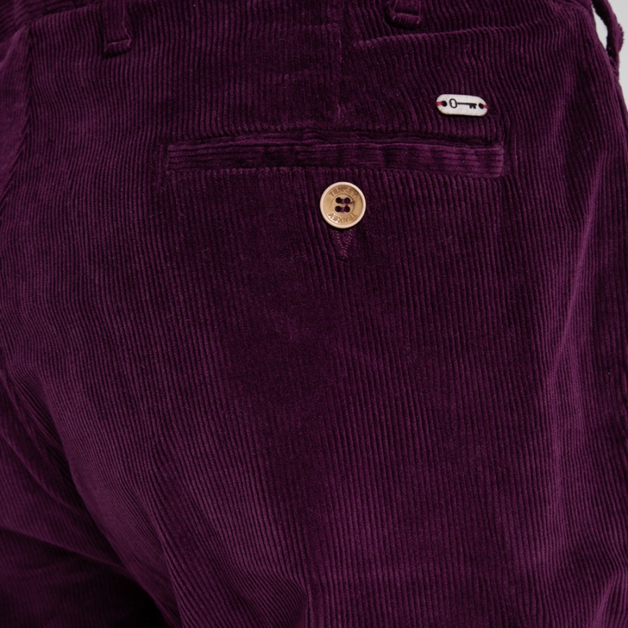 Pantalón Pinzón pana