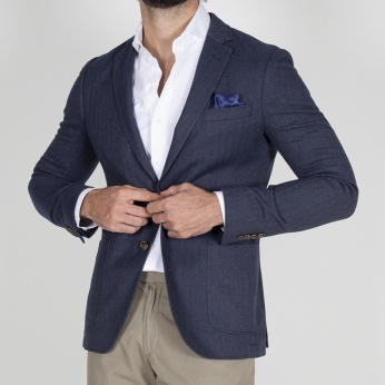 Americana Goya formal marino