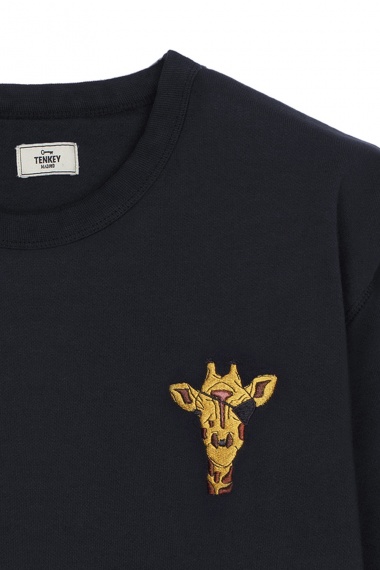 Sudadera Ñapa marino